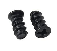 LEBEE Zixinz-Vis cylindriques Vis de Refroidissement Vis de Dissipation de Chaleur Vis de Dissipation Fixer M5 * 8 mm M5 * 10 mm M5 * 12 mm, 50pcs / lot, Résistance à la Corrosion