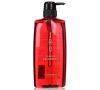 Lebel IAU Cleansing Relaxment Hair Shampoo - 600ml (Harajuku Culture Pack)