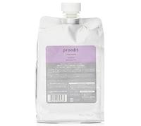 Lebel Proedit Care Works Shampoo Bounce Fit - 1000ml - Refill (Green Tea Set)