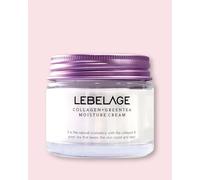 Lebelage Crème hydratante pour le visage au collagène et au thé vert Collagen+Green Tea Moisture Cream - 70 ml