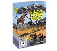 Leben an Afrikas Flüssen, das: Marco Polo (3 DVD) [Import]