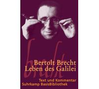 Bertolt Brecht – Leben des Galilei – Poche (allemand)