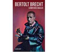 Leben des Galilei Schauspiel. Mit Materialien - Bertolt Brecht - Suhrkamp Verlag - ebook (ePub) - Livre