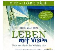 Leben mit Vision, 1 MP3-CD [Import]