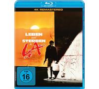 Leben und Sterben in L.A. – William Friedkin / Willem Dafoe – Blu-ray – Remastérisé 4K