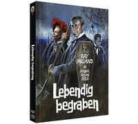 Lebendig begraben - 2-Disc Limited Collector‘s Edition Nr. 71 (Blu-ray + DVD) - Cover C