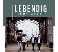 Lebendig – Nicht Allein – Digipak – Edel