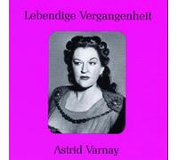 Lebendige Vergangenheit-Astrid Varnay
