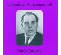 Lebendige Vergangenheit-Boris Gmyrja