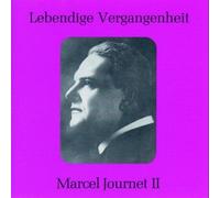 Lebendige Vergangenheit by Marcel Journet