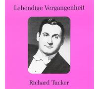Lebendige Vergangenheit by Richard Tucker