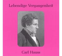 Lebendige Vergangenheit - Carl Hauss