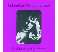 Lebendige Vergangenheit-Carl Martin Oehmann