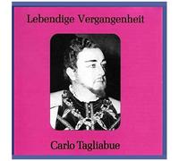 Carlo Tagliabue – Arias – Preiser