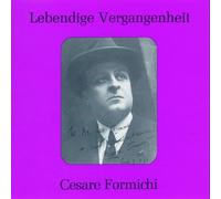 Lebendige Vergangenheit-Cesare Formichi