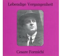 Lebendige Vergangenheit-Cesare Formichi