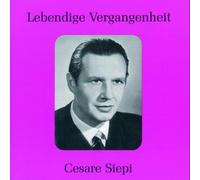 Lebendige Vergangenheit-Cesare Siepi