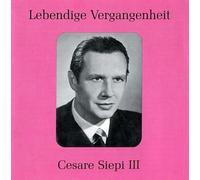 Lebendige Vergangenheit-Cesare Siepi III