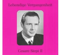 Lebendige Vergangenheit-Cesare Siepi (Vol.2)