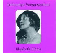 Lebendige Vergangenheit-Elisabeth Ohms