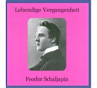 Lebendige Vergangenheit: Feodor Chaliapin by Chaliapin, Feodor (1995-02-07)