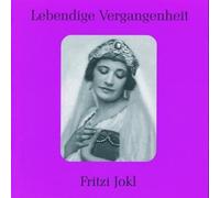 Fritzi Jokl et Maria Gerhart – Lebendige Vergangenheit – Preiser