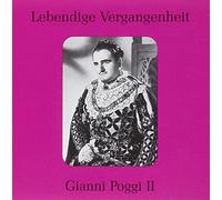 Gianni Poggi – Lebendige Vergangenheit : Gianni Poggi II – Preiser