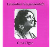 Lebendige Vergangenheit-Gina Cigna