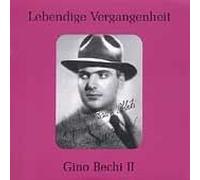 Bechi,Gino - Lieder [Import]
