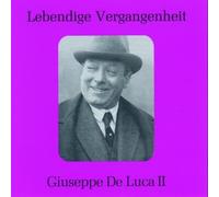 Lebendige Vergangenheit-Giuseppe de Luca (Vol.2)