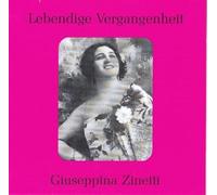 Lebendige Vergangenheit-Giuseppina Zinetti