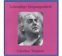 Günther Treptow – Lebendige Vergangenheit – Preiser