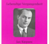 Lebendige Vergangenheit-Jan Kiepura