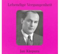 Lebendige Vergangenheit-Jan Kiepura