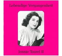Jennie Tourel – Lebendige Vergangenheit (Le Passé Vivant) – Preiser