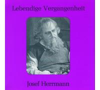 Lebendige Vergangenheit-Josef Herrmann