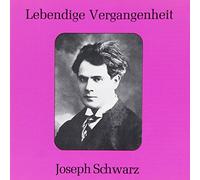 Lebendige Vergangenheit - Joseph Schwarz