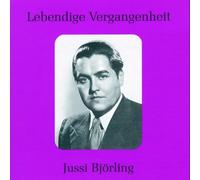 Lebendige Vergangenheit-Jussi Björling