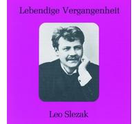 Lebendige Vergangenheit-Léo Slezak