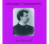 Lebendige Vergangenheit - Léo Slezak (Vol.2)
