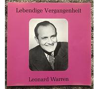 Lebendige Vergangenheit-Léonard Warren