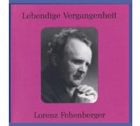 Lebendige Vergangenheit - Lorenz Fehenberger
