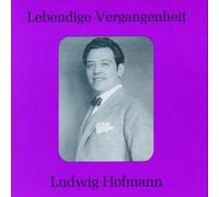 Lebendige Vergangenheit - Ludwig Hofmann