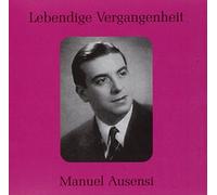 Lebendige Vergangenheit-Manuel Ausensi