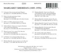 Preiser – Le Passé Vivant : Margaret Sheridan