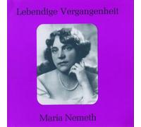 Lebendige Vergangenheit-Maria Nemeth