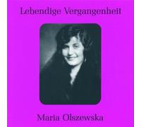 Lebendige Vergangenheit-Maria Olszewska