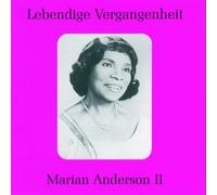 Lebendige Vergangenheit-Marian Anderson (Vol.2)