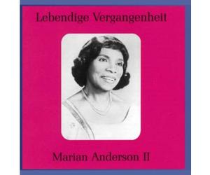 Lebendige Vergangenheit - Marian Anderson (Vol.2)