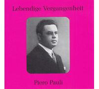 Lebendige Vergangenheit - Piero Pauli